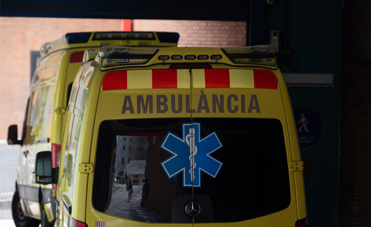 Tragedia en la C-14: un choque frontal en Alcover se cobra la vida del conductor de una furgoneta