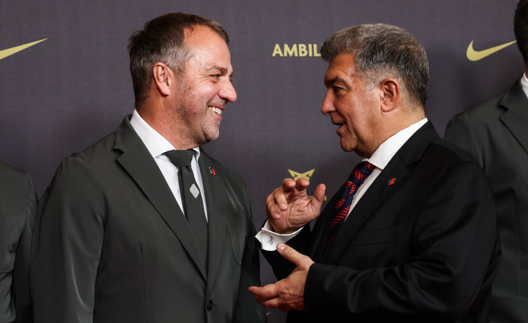 Laporta confirma que 