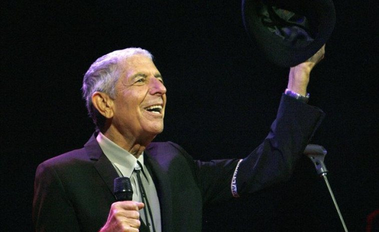 Leonard Cohen | Cinco canciones para recorrer su trayectoria