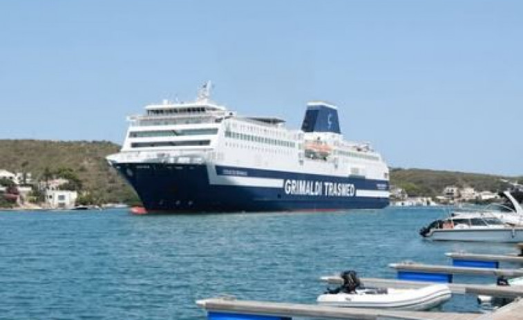 El transporte marítimo bajo escrutinio en Baleares