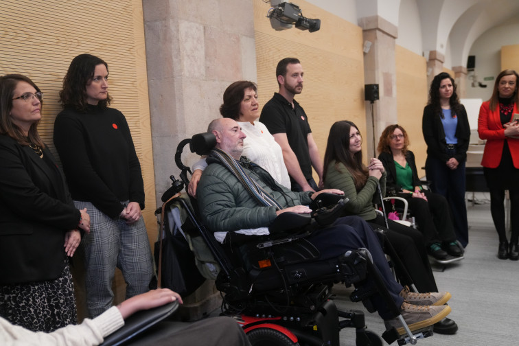 Catalunya activa la Ley ELA: un 25% de los afectados tendrán ayudas económicas para su cuidado