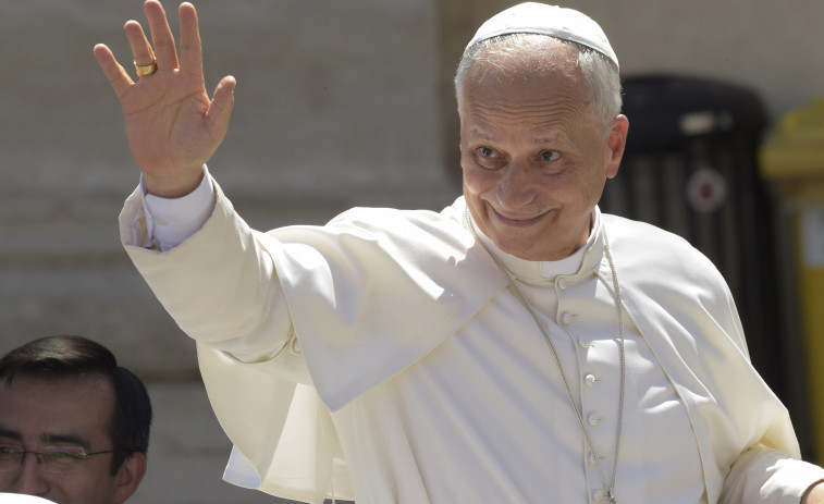 El Papa visitará Montserrat y la Sagrada Familia el 10 de junio