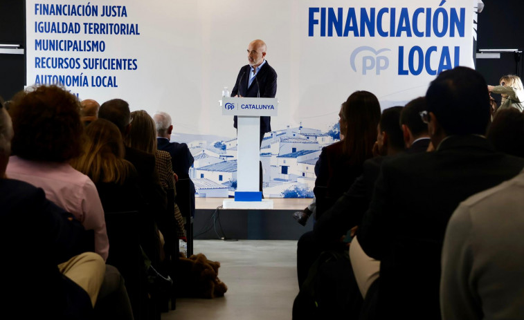 El PP exige una reforma urgente de la financiación local y más autonomía municipal