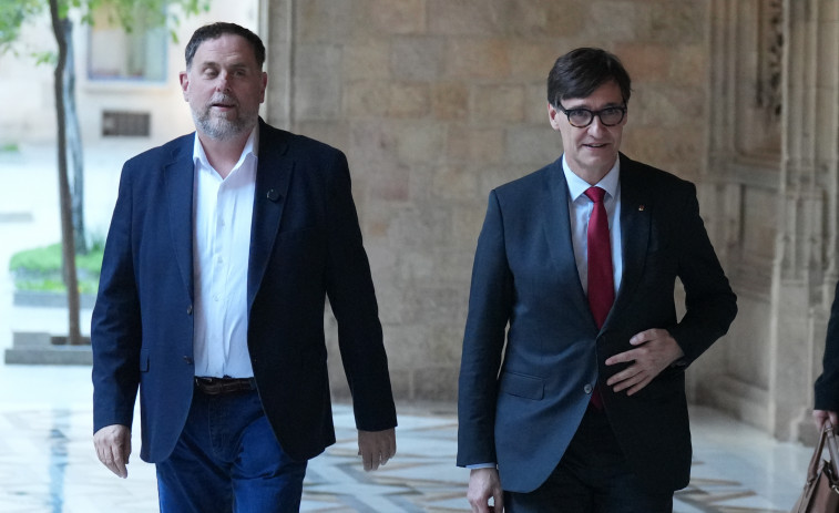 El Govern retira los presupuestos para ganar tiempo y negociar con ERC un acuerdo antes del verano