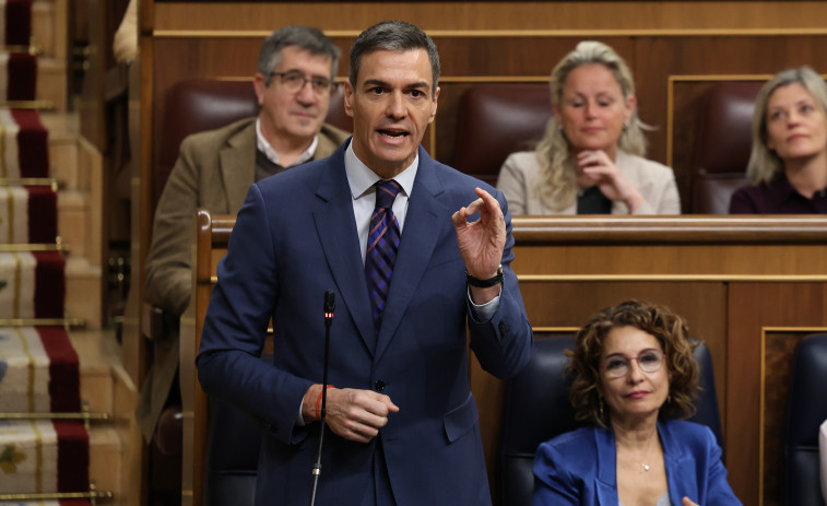 Tensión por la guerra de Irán: Sánchez defiende el escudo social mientras Feijóo exige recortar el IRPF y el IVA