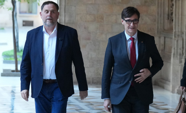 VÍDEO: Illa retira los Presupuestos tras pactar con ERC darse más tiempo para negociar