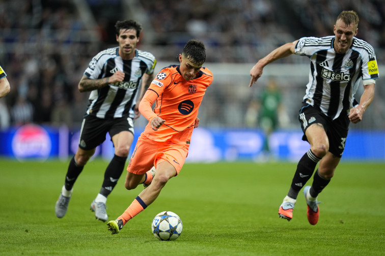 Barça - Newcastle: todo o nada en la vuelta de la Champions al Spotify Camp Nou