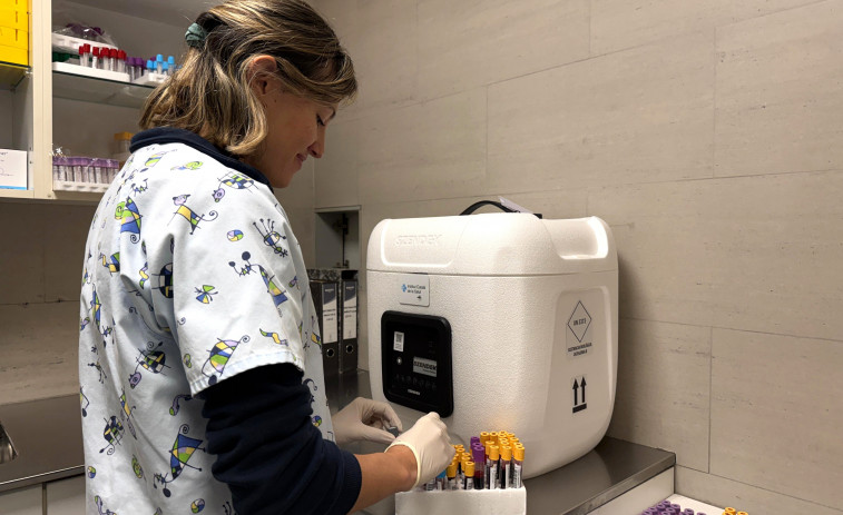 El ICS Lleida incorpora neveras inteligentes para mejorar la seguridad de las muestras biológicas