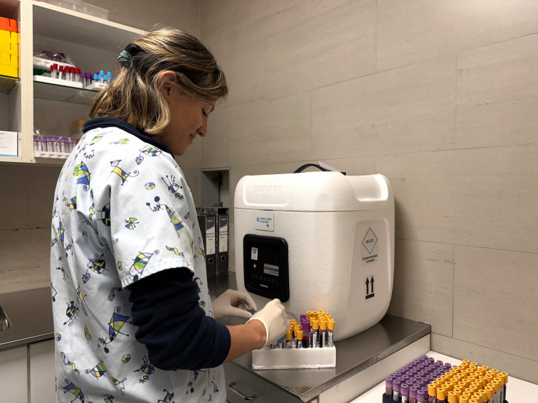 El ICS Lleida incorpora neveras inteligentes para mejorar la seguridad de las muestras biológicas