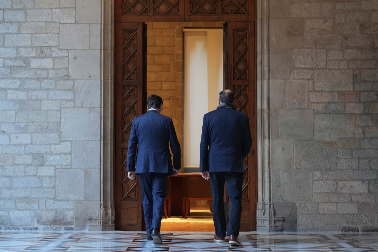Presupuestos paralizados en Catalunya: claves, fecha límite y reacciones políticas