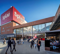 Castellana Properties compra el 50% de Splau por 89 millones de euros