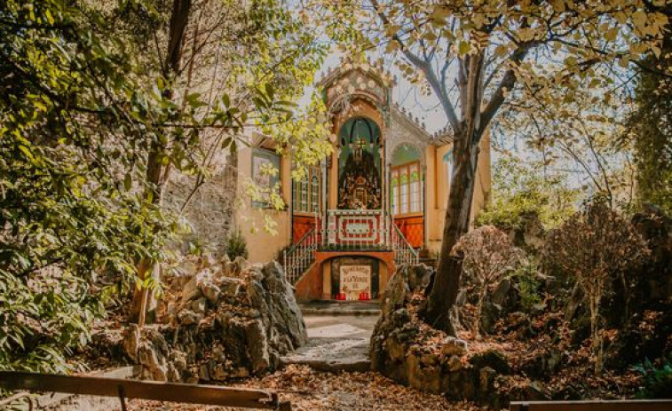 Un tesoro natural en Catalunya: la ruta secreta para descubrir un bosque de bambú y una ermita artesanal