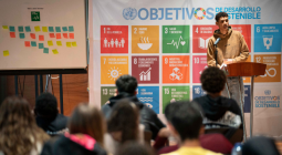 La salud lidera el interés investigador de los jóvenes de Cornellà