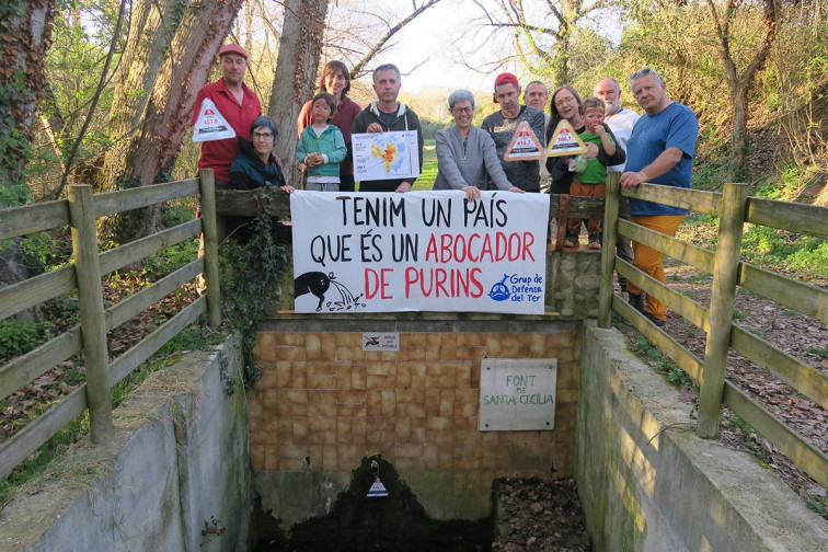 EuropaPress 7377607 miembros grupo font santa cecilia