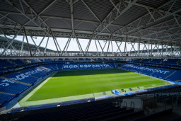 El RCDE Stadium, la propuesta de la Selección como sede para preparar el Mundial 2026