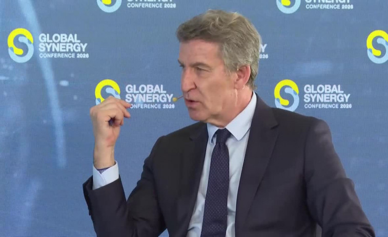 Vídeo: Feijóo exige a la UE que Mercosur proteja a los agricultores españoles frente a competencia desleal