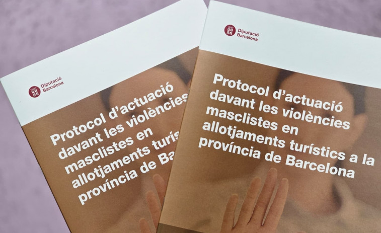Barcelona quiere proteger a las mujeres de la violencia machista en el sector turístico