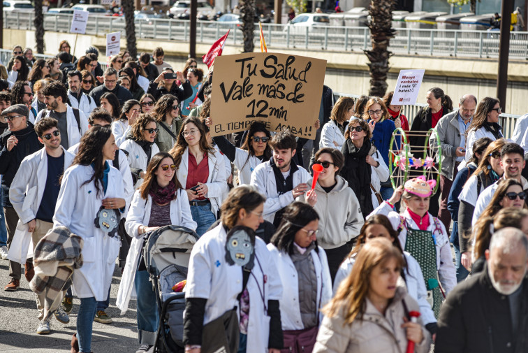 La sanidad catalana vuelve a las protestas: guía completa de la nueva huelga médica de 48 horas