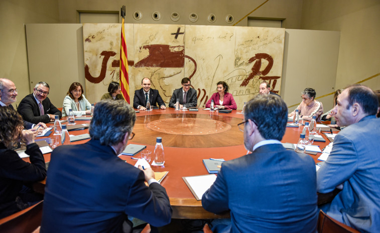 El Govern aprueba un suplemento de crédito 'salvavidas': qué es, cómo se distribuirá y qué permitirá resolver