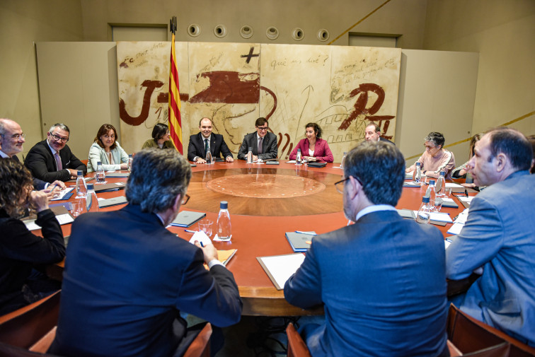 El Govern aprueba un suplemento de crédito 'salvavidas': qué es, cómo se distribuirá y qué permitirá resolver