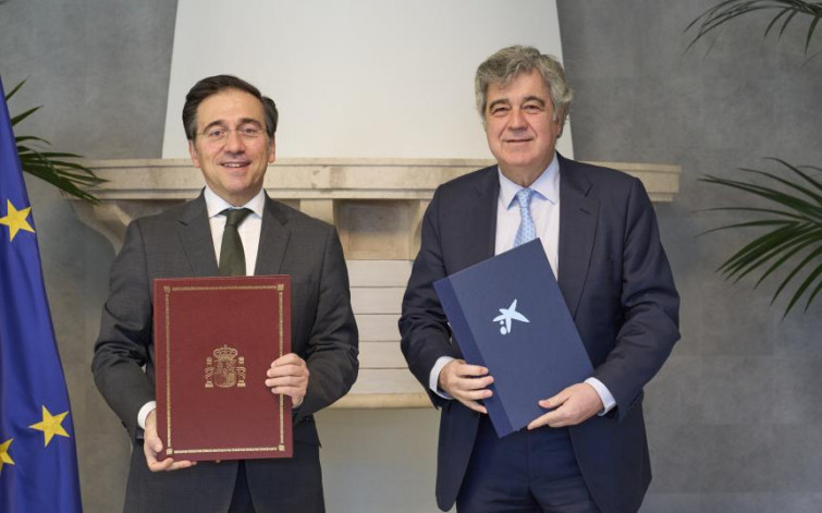 España lleva su arte contemporáneo a Europa gracias a la alianza entre la Fundación ”la Caixa” y Exteriores