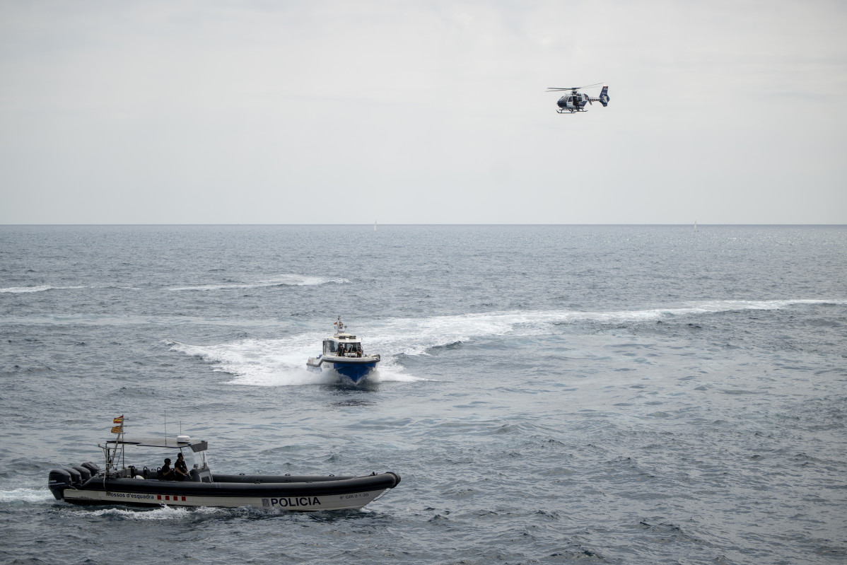 EuropaPress 5345489 exhibicion policia maritima presentacion plan verano policia maritima
