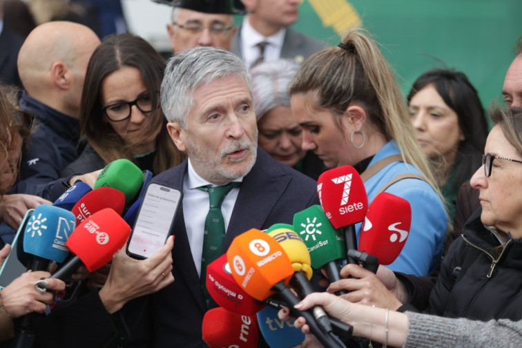 Vídeo: Marlaska se centra en los efectos de la guerra en Irán y deja los presupuestos en segundo plano