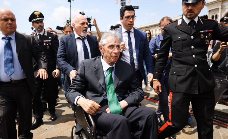 Muere Umberto Bossi, fundador de la Liga Norte y figura clave de la política italiana contemporánea