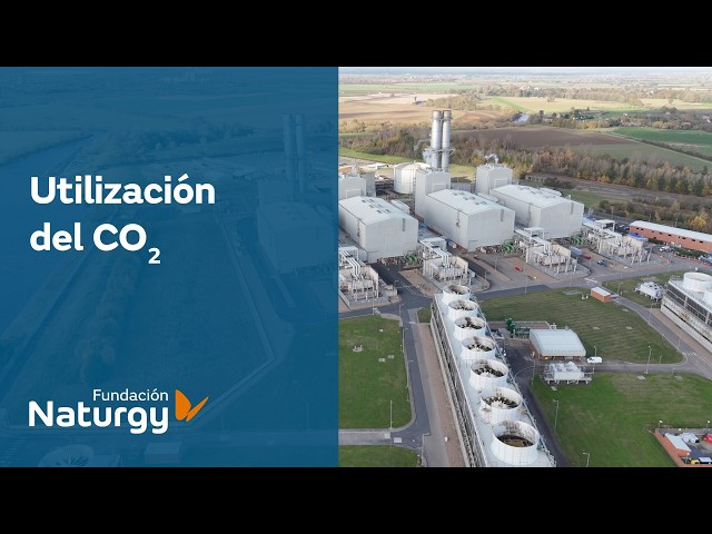 VÍDEO| El CO₂ deja de ser residuo: la industria impulsa su reutilización sostenible