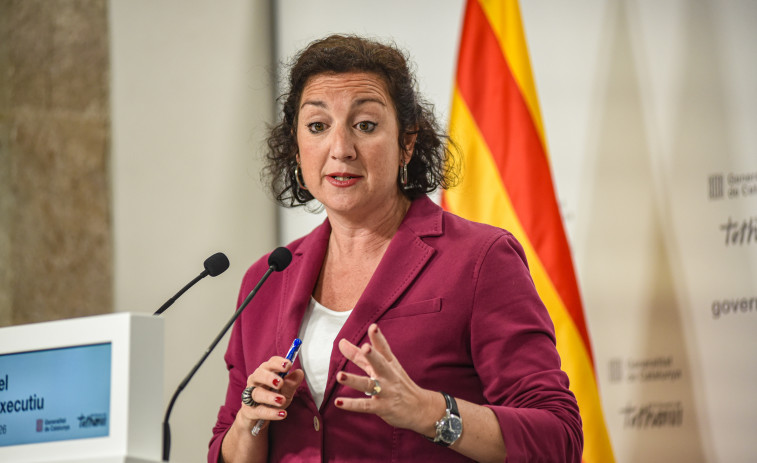 Romero acerca posturas con ERC y enfría la posibilidad de mejorar el acuerdo en Educación