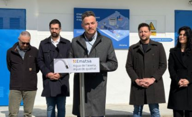 Tarragona refuerza su seguridad hídrica con la nueva ETAP de Bonavista