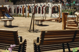 Pallejà inaugura este domingo el nuevo Parque de la Torre Fabregat