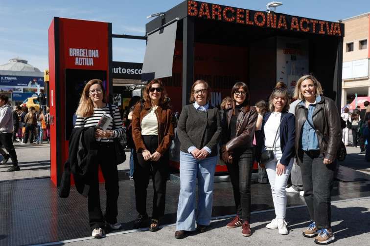 Barcelona Activa muestra en el Saló de l’Ensenyament toda su oferta de formación y orientación juvenil