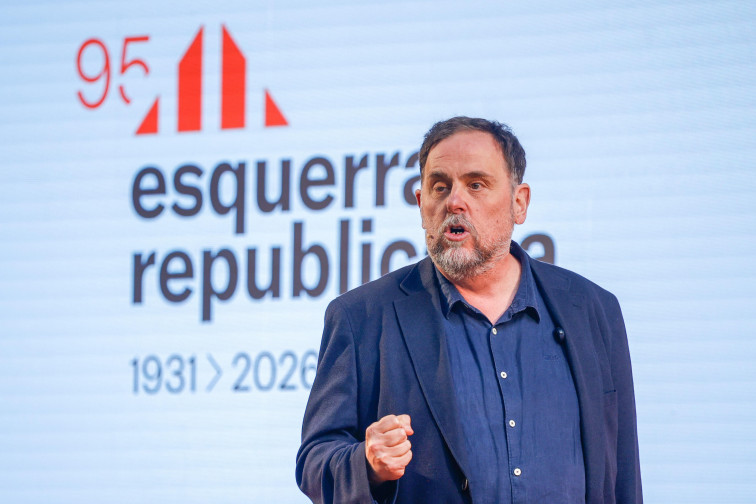 EuropaPress 7365509 presidente erc oriol junqueras interviene 95 aniversario erc estacio nord