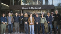 El nuevo mercado de Montserrat en Nou Barris inaugura 16 locales y un bar