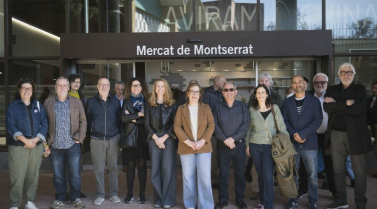 EuropaPress 7384580 inauguracion nuevo mercado montserrat barcelona distrito nou barris