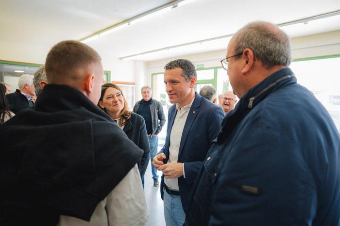 El Govern lanza un plan para garantizar el futuro de los jóvenes pescadores y la sostenibilidad marítima