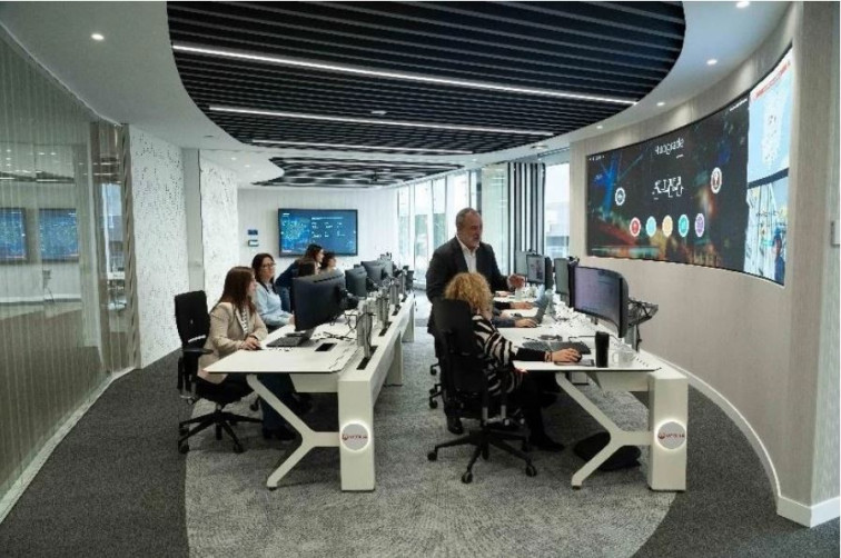 ¿Cómo garantiza Veolia el acceso al agua mediante la innovación sostenible?