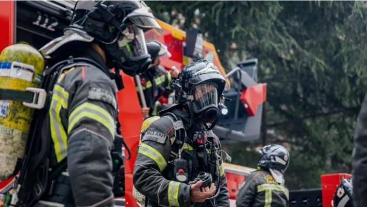 Sábado negro de violencia machista: muertes en Torrevieja y Zaragoza y un incendio en Les Franqueses del Vallès