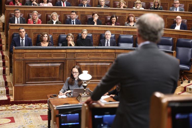 El Congreso debate este miércoles medidas anticrisis con la contraposición de Sánchez y Feijóo