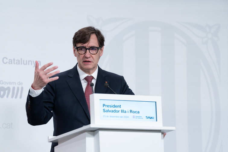 Illa marca como “línea roja” proteger las inversiones en vivienda y exige Presupuestos sólidos en Catalunya