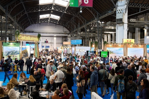 El B-Travel reúne a más de 25.000 visitantes y redefine el modelo turístico actual