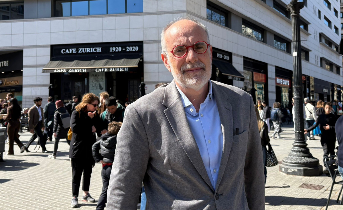 EuropaPress 7386523 joan ridao autor caso sloane lobby story editorial tirant blanch