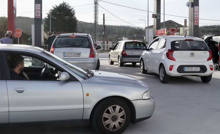 Campabadal: Catalunya notará más la bajada de precio de los carburantes a mediados de semana