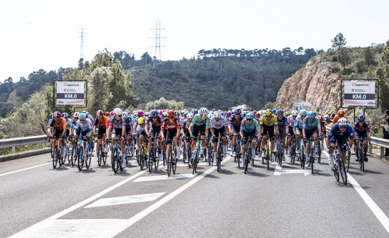 La Volta a Catalunya 2026 arranca: guía completa de un recorrido épico por las cumbres catalanas