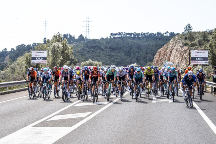 La Volta a Catalunya 2026 arranca: guía completa de un recorrido épico por las cumbres catalanas