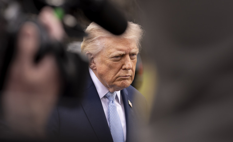 Trump paraliza las amenazas a Irán: suspende la ofensiva militar y abre la vía de diálogo