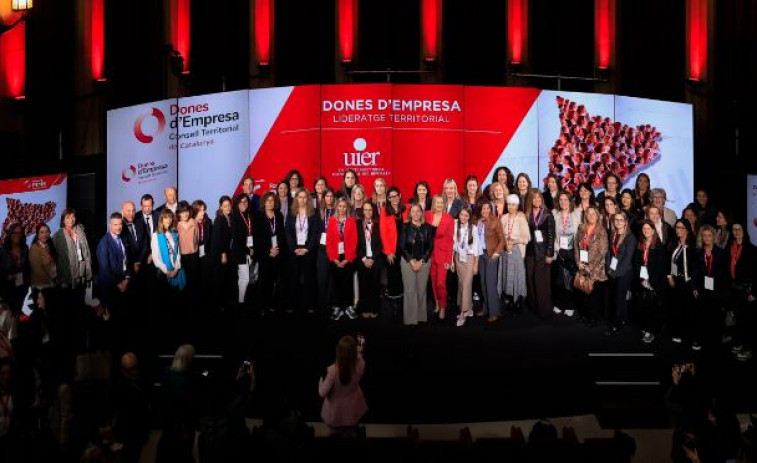 Nace el Consejo Territorial de Mujeres Empresarias para reforzar el liderazgo femenino en Catalunya