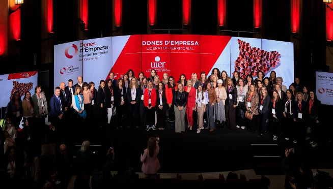 Nace el Consejo Territorial de Mujeres Empresarias para reforzar el liderazgo femenino en Catalunya