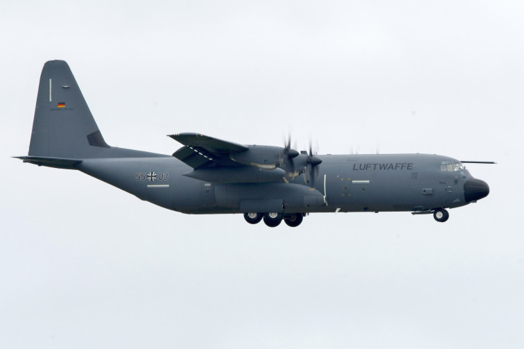 EuropaPress 7390615 july 19 2024 chitose hokkaido japan ein lockheed c 130 hercules